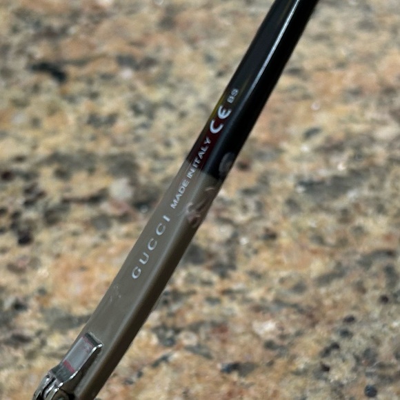 Vintage Gucci Prescription Women’s Glasses 3608 - Picture 5 of 8